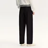 Semir Casual Pants Women Solid Color Versatile Black Trousers 2024 Autumn New Slimming Pants Sports Pants Banana Pants 6