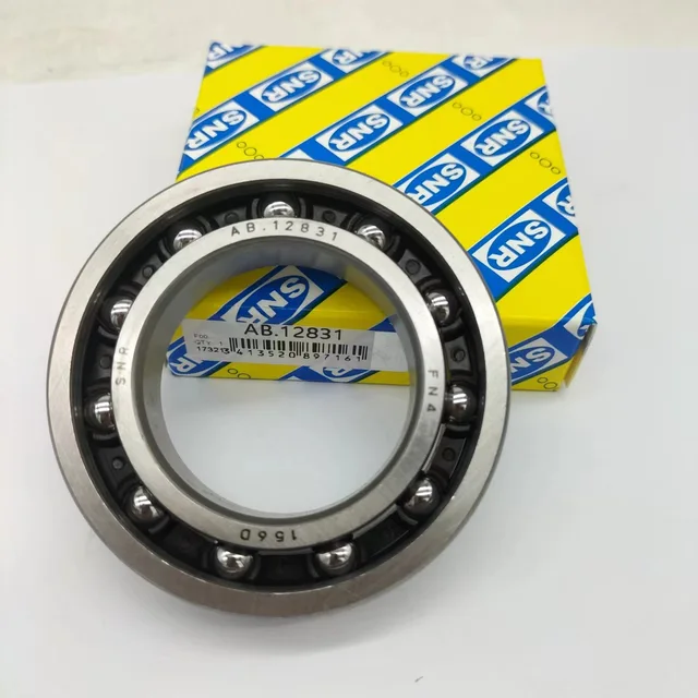 Roulement à Billes à Gorge Profonde à Une Rangée SKF, ø Int. 20mm, ø Ext. 42mm, Larg. 12mm ( Prix Pour 1