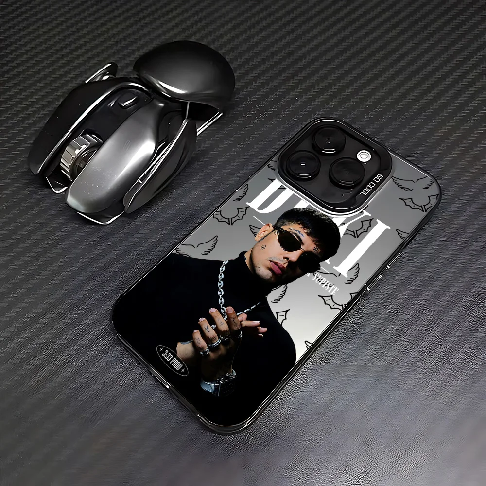 Matte Fashion Rapper DUKI Phone Case