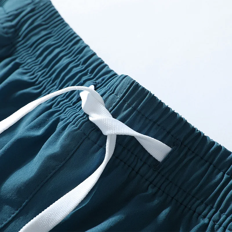 Running Shorts Summer Gym Sportswear Men Jogging Outdoor Sports Shorts Fitness Man Quick Dry Breathable Pants Male Clothing 3