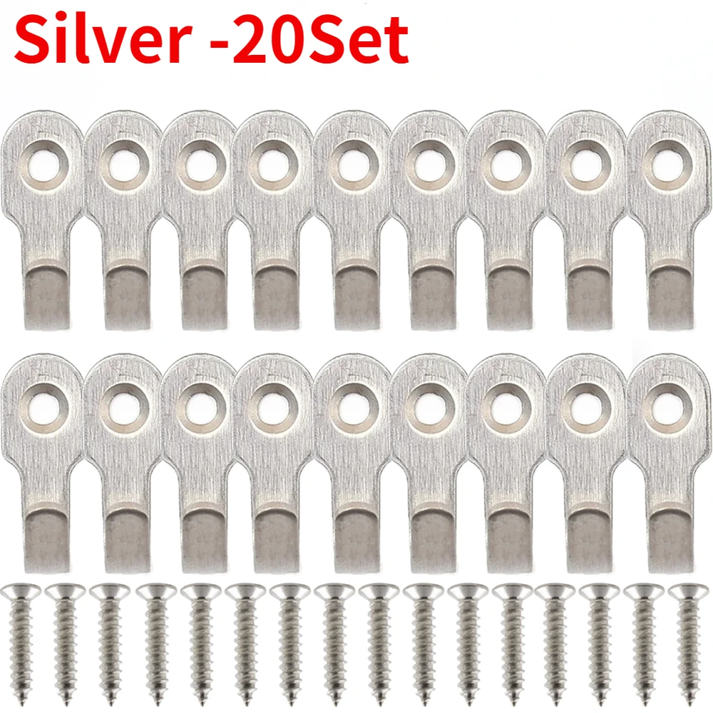 Silver -20Set