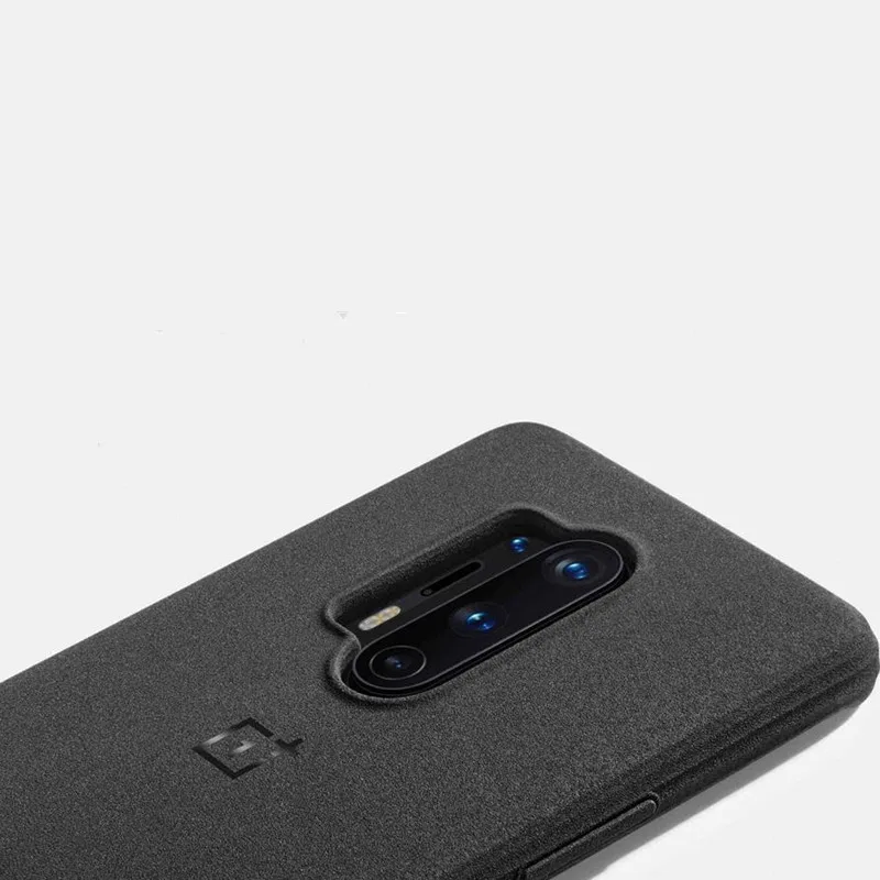 Official Original Sandstone Matte Protective Back Case Bumper