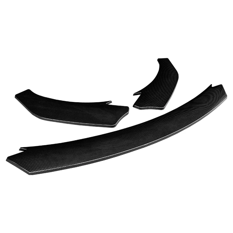 자동차 탄소 섬유 외관 장식 액세서리, 재규어 F-TYPE 2013-2019 프론트 립 스포일러 에이프런 범퍼 턱 삽 가드