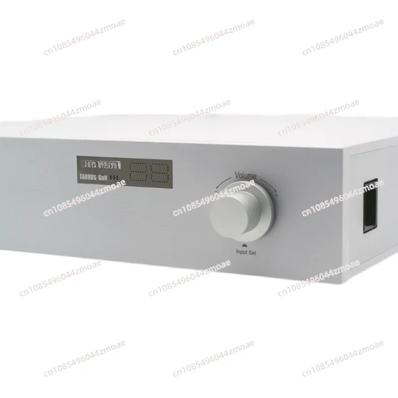Taurus GaN 갈륨 질화물 디지털 전력 증폭기, 클래스 D 디코딩 프리 300W * 2, 신제품