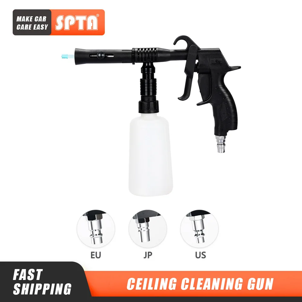 Spta Car Cleaning Foam Gun Car Cleaning Washing Spray Gun High Pressure
