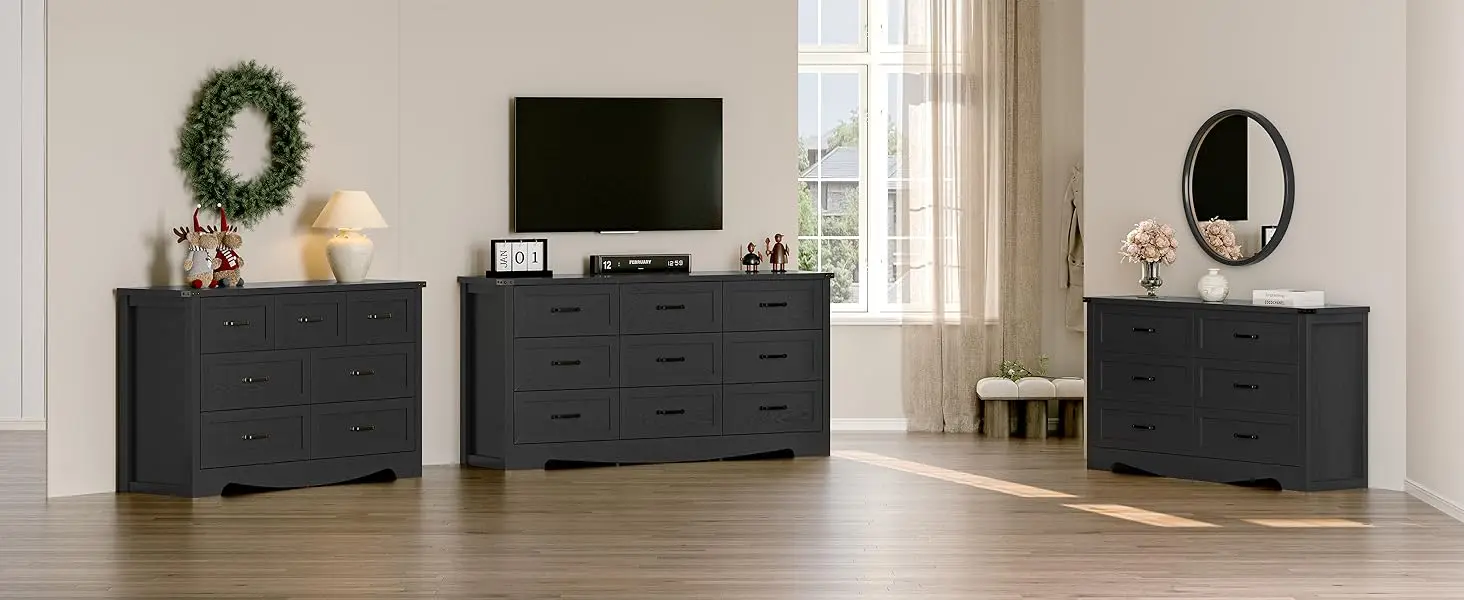 chest of drawers