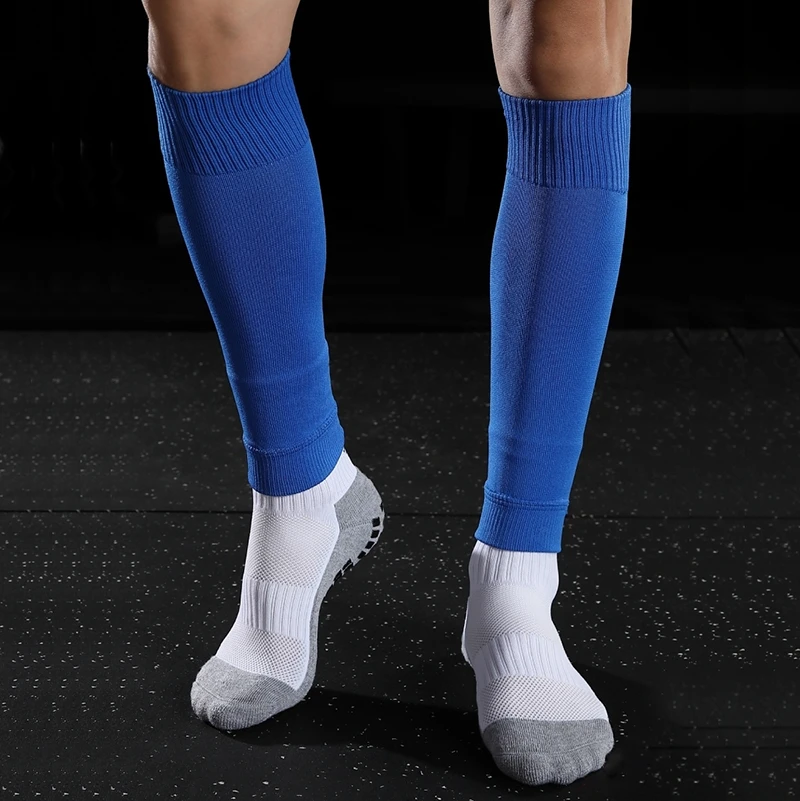 Calentadores piernas para Hombre, Calcetines deportivos de baloncesto y fútbol, de pantorrilla para adultos, novedad de 2022| | AliExpress