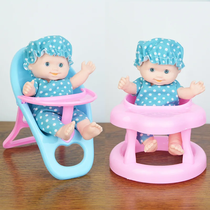 Mini Baby Doll Toys Inch Mini Dolls Inch Mini Baby Dolls 6Pcs Gift