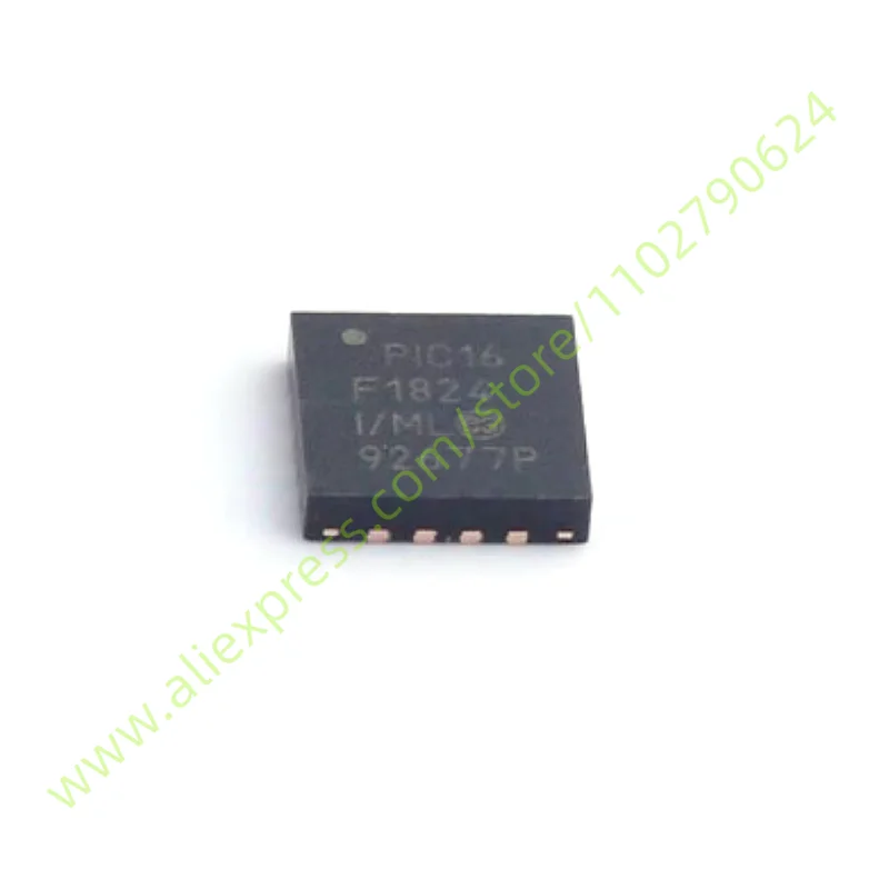 

1PCS New Original QFN16 PIC16F1824-I/ML Microcontroller for Microcontrollers