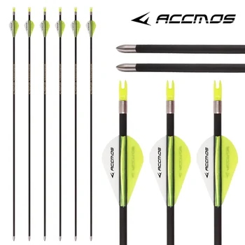 Carbon Arrow Shafts – Spine 300–1500 1