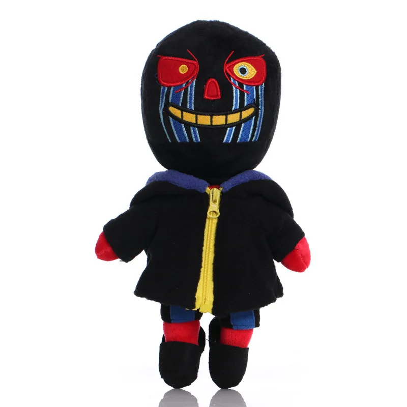 Game Undertale Plush Doll Toy Cosplay Cartoon Sans Papyrus Ootopus Music Alphys Frisk Stuffed Animal Props For Kids Fans Gifts Plush Toy Plush Doll