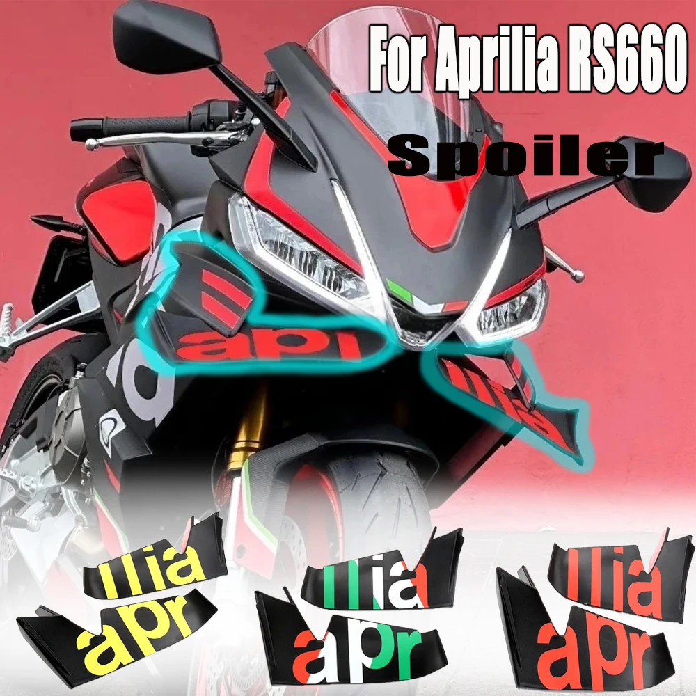 

Мотоциклетная модель, 5 цветов, с аэродинамическим дизайном, для Aprilia RS660 RS 660 rs660