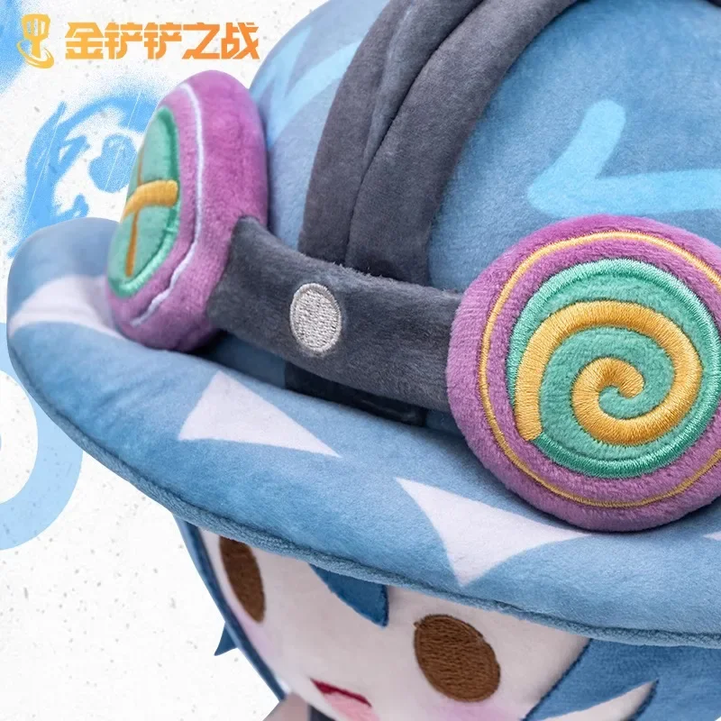 LOL Little Isha Game Anime Figure Plush Toys Holiday Gifts Birthday Gift