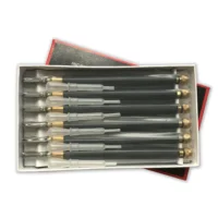 6pcs/box Toyo Glass Cutter TC17 TC30 TC90 TC10 Glass Cutting Tool 2-8mm 3-10mm Glass Cutter 2