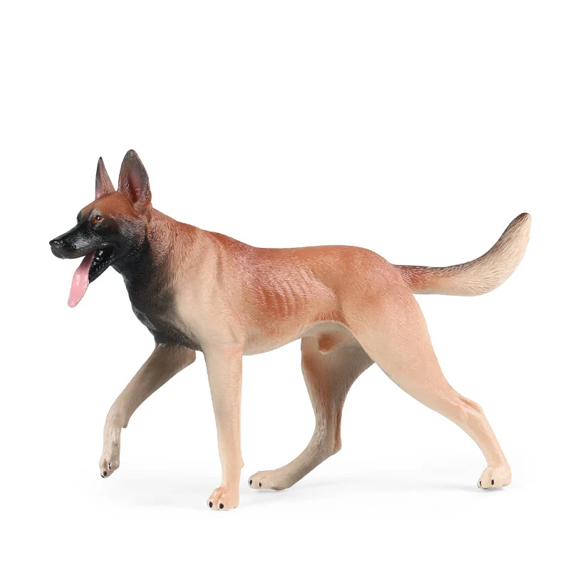 Ornament Toys Animal Model Great Dane Action Figures Toys