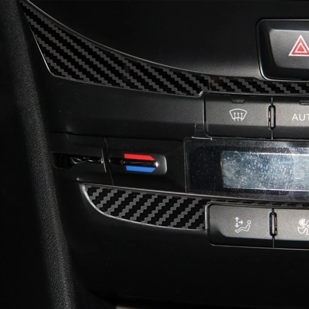 Adesivi Volante Auto Per Peugeot 2008 208 308 - Argento Opaco, Autoadesivi, 3 Pezzi - Foto 6