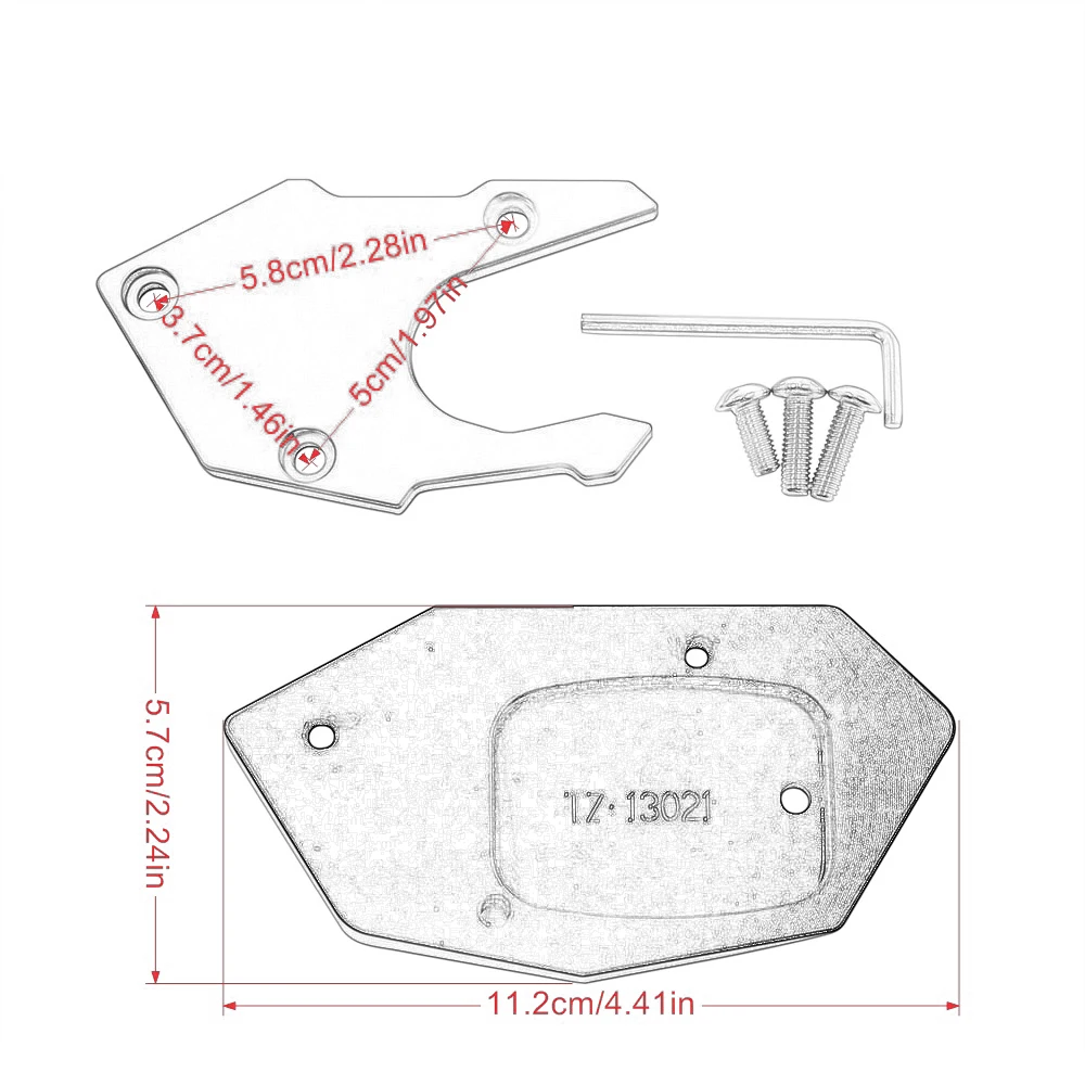  CNC ű ĵ Ȯ е  ̵ ĵ ÷Ʈ, ȥ CBR650R CB CBR 650R CB650R CBR650 R 2019-2020