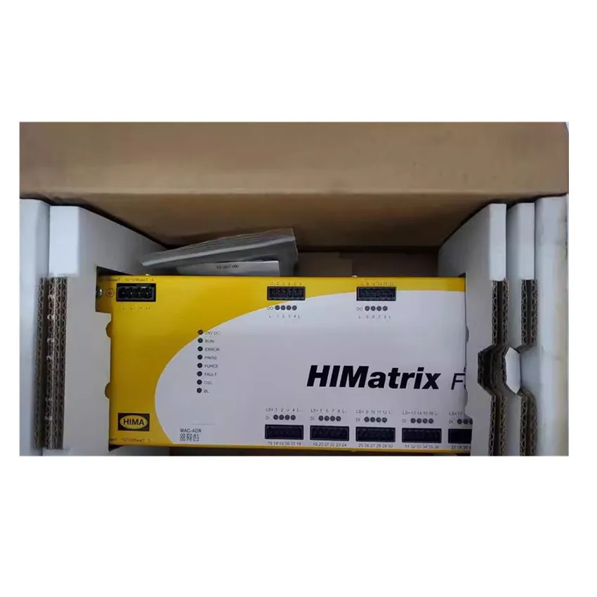 

HIMatrix F3102 982200433 HW-REV FW-REV 24VDC module
