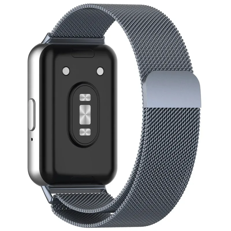 Magnetic Stainless Steel Milanese Strap - Elegant Replacement Bracelet Wristband
