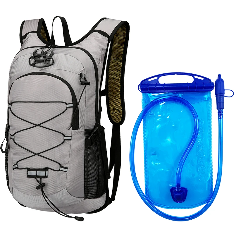 Cycling Sport Waterproof Hydration Backpack with Water Tank Storage