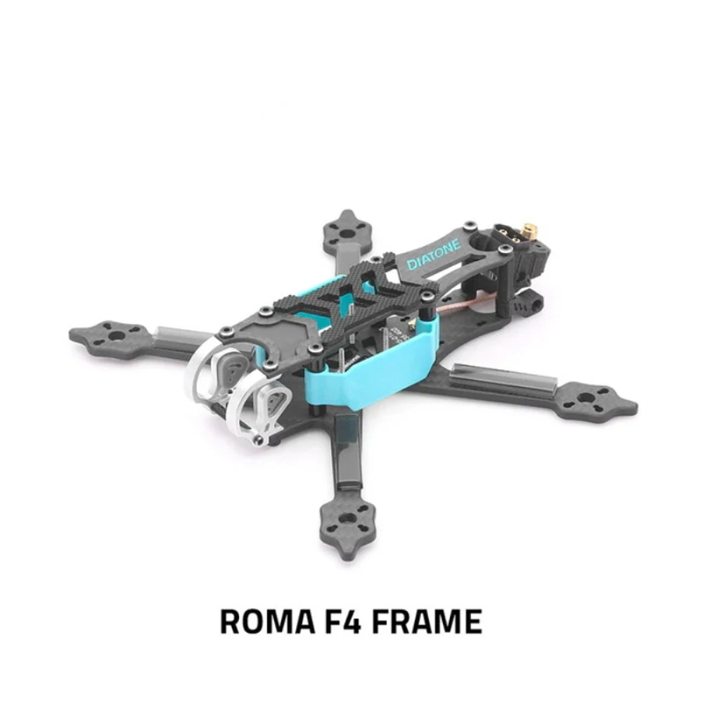 

DIATONE ROMA F4 4-дюймовый комплект рамок FPV Для дрона с аксессуарами