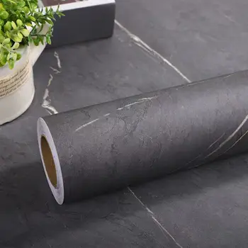 Matte Marble PVC Wallpaper Film 1