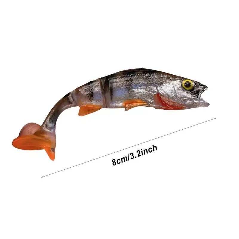 Kit de leurres de Pêche 100 pièces/boîte, matériel de pêche comprenant des