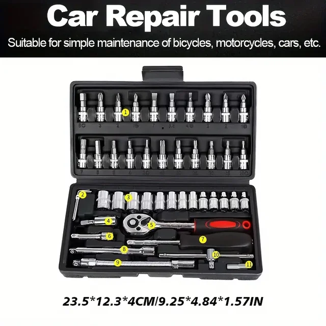 Car Maintenance Tools: Essential Gear for Every Car Owner