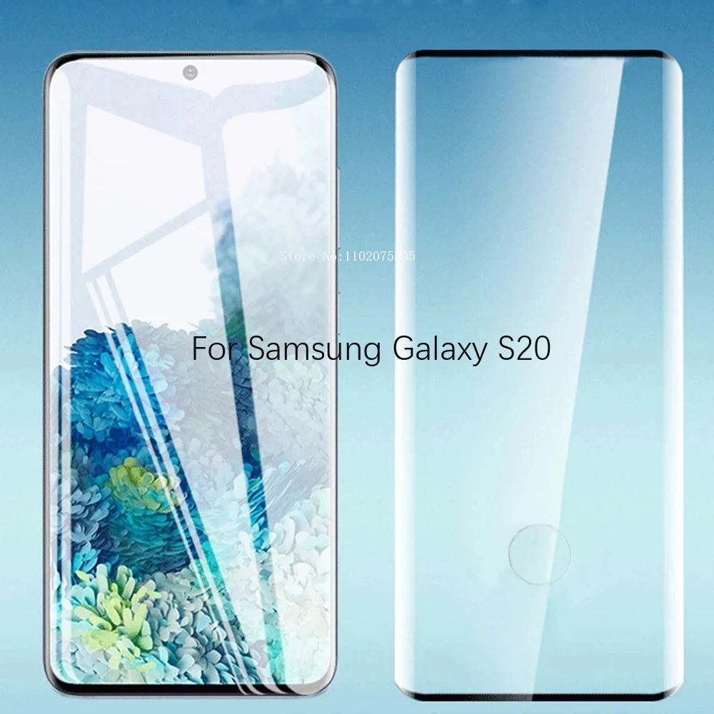 Samsung S22 Защитное Стекло Купить