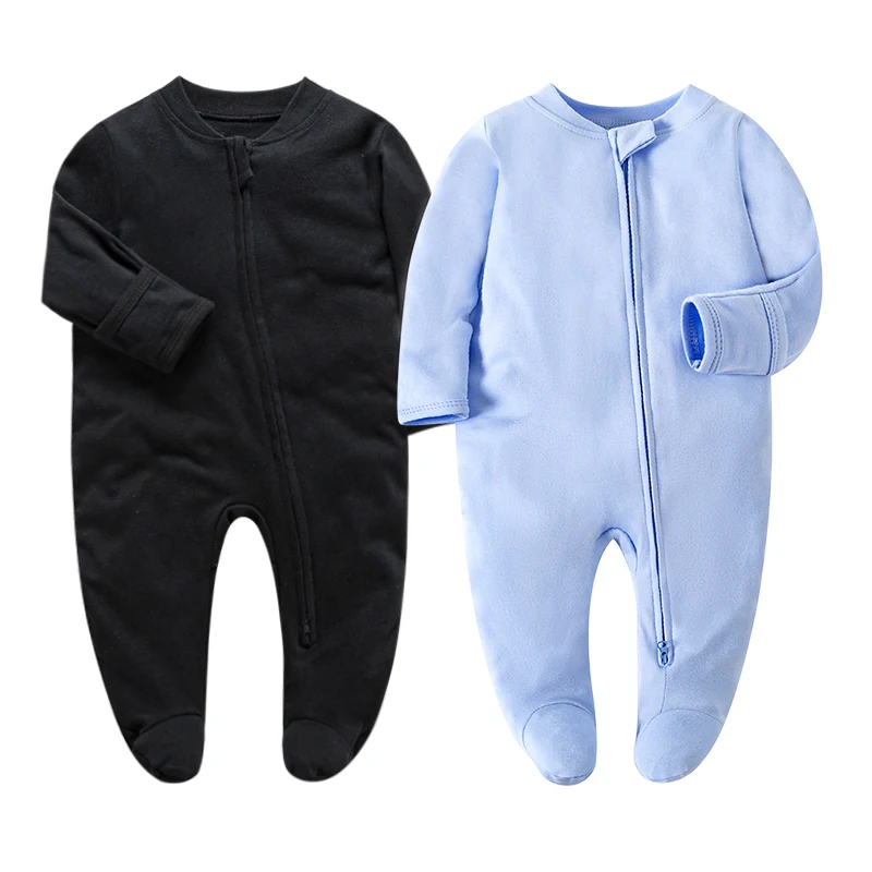 Baby bodysuit newborn boys girls clothing long sleeve 3 6 9 12months toddler infant child kids clothes