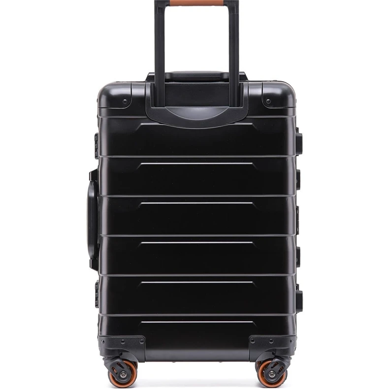 REISE TALE 20 24 Zoll Luxus Neue Aluminium Reise Koffer Kabine Reise Trolley  Gepäck Tasche Mit Rädern