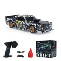 2.4G RC Drift Car 1/43 4WD Remote Control Car High Speed Four Wheel Drive Radio Controlled Mini Racing Car Model Boy Toy Gift 6