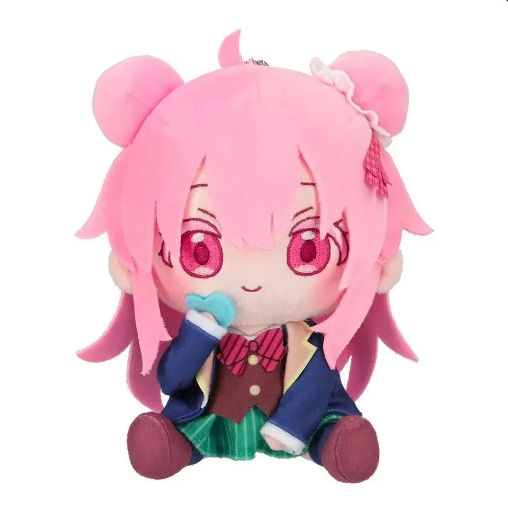 Anime Happy Sugar Life Plush Toys Cute Matsuzaka Satou Kobe Shio