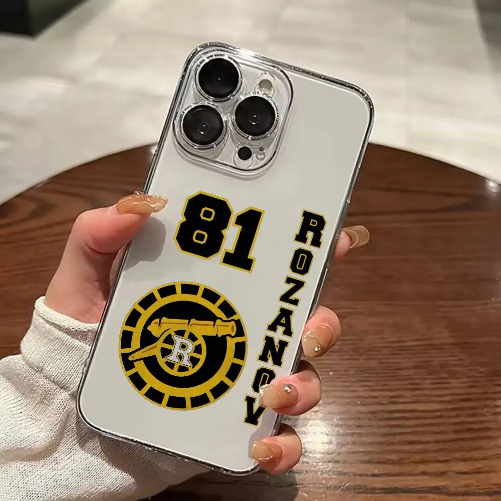 HeatGuard Enhanced Shockproof Transparent Phone Case