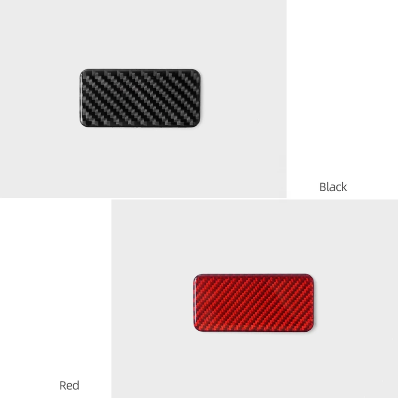 لسوبارو BRZ/تويوتا GR86 2021-ألياف الكربون المشارك الطيار صندوق القفازات لوحة التبديل ملصقات الكسوة اكسسوارات السيارات الداخلية ضبط