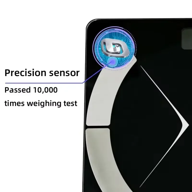 Electronic Scale Smart Bluetooth Body Fat Scale Human Weight Scale