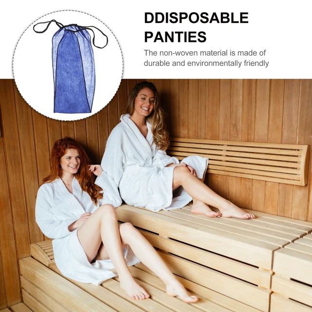 String jetable non tissé type t, culotte sans soleil, sous-vêtement de  voyage pour massage sauna, offre spéciale, 2022 - AliExpress