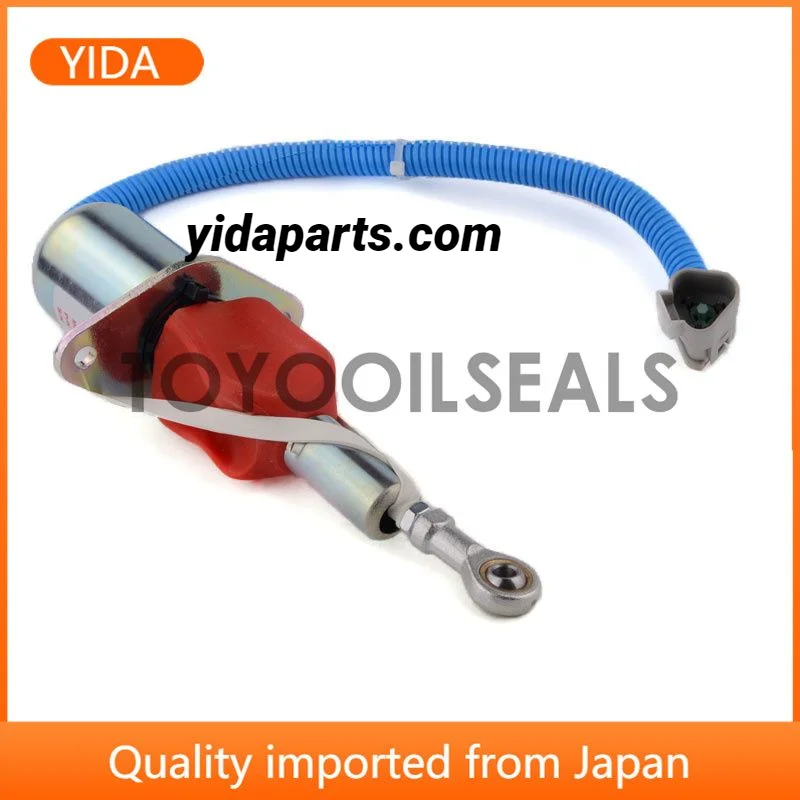 

Excavato Hyundai R265-5/R265-7/R305/R335-7/PC350-7/Liugong 936/939 Zoomlion 300/330/360 flameout solenoid valve Cummins 4063713