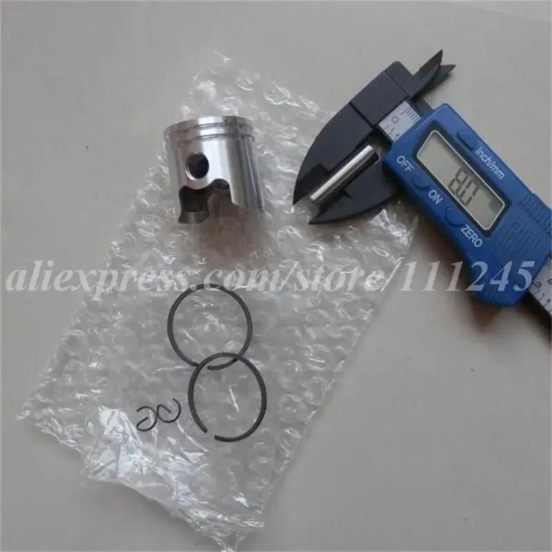 34mm交換ピストンシリンダーキットは2500 25cc G2500 A305チェーンソーガス駆動のチェーンソーパーツと互換性があり シリンダー  ピストン リングセット スチール 034 036 MS360 MS340｜チェーンソー替刃のソーチェン問屋むとひろ 交換用34mmシリンダーピストンキット Zenoah 2500 25CC G2500 A305 ガソリンチェーンソーアクセサリー用