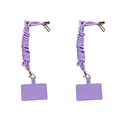 Purple-2pcs
