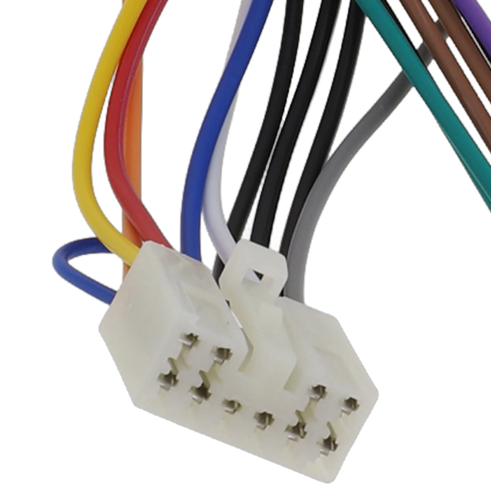 

Radios Cable Cars Stereo CD Player Wiring Harness Radios Stereo Cable Adapter Cars Wire Harness For Toyota Cars Accessories