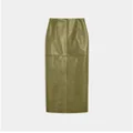 Green Skirts