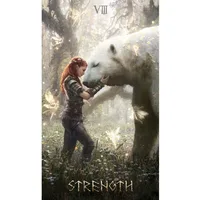 Runic Tarot Deck Card Games 2