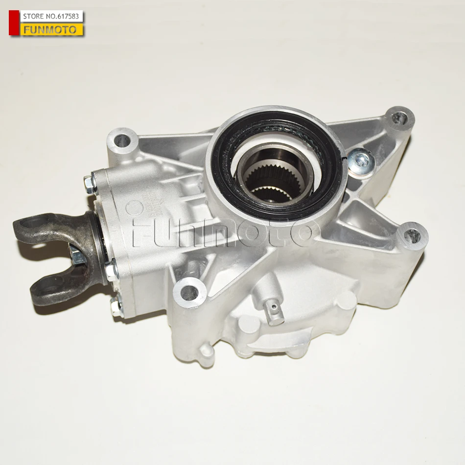 Rear Axle Assy Rear Transmission Gearbox Differential Suit for CFORCE 450/CF625-3/CFZ6 UTV Q510-330000