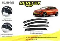 Parabrezza In Vetro Per Polo Tipo Pa4-Vw18 4 Pezzi-