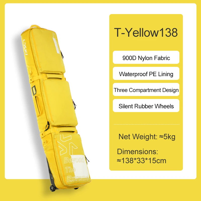 Liunm スノーボードバッグ スキーバッグ LDSKI ショルダー アウトドア Liunm スノーボードバッグ スキーバッグ LDSKI ショルダー アウトドア