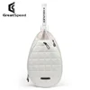 2024 GREATSPEED Tennis Bag Youth Badminton Bag Single Shoulder Bag Male Female Tennis Racket Bag Children Racquet Package Women 3