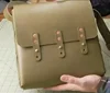 Handmade Wooden Die Leather Schoolbag Leather Craft Punch Hand Tool Cut Knife Mould XF326 Leather Craft Tools - Image 3