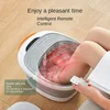 110V/240V Foldable Foot Bath Tub for Home Use with Intelligent Soaking and Heating Function 1