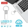 Original Lenovo 3.0 2TB USB Flash Drive 1TB Metal Actual Capacity 512GB High Speed ​​Flash USB Flash Drive Storage for PC